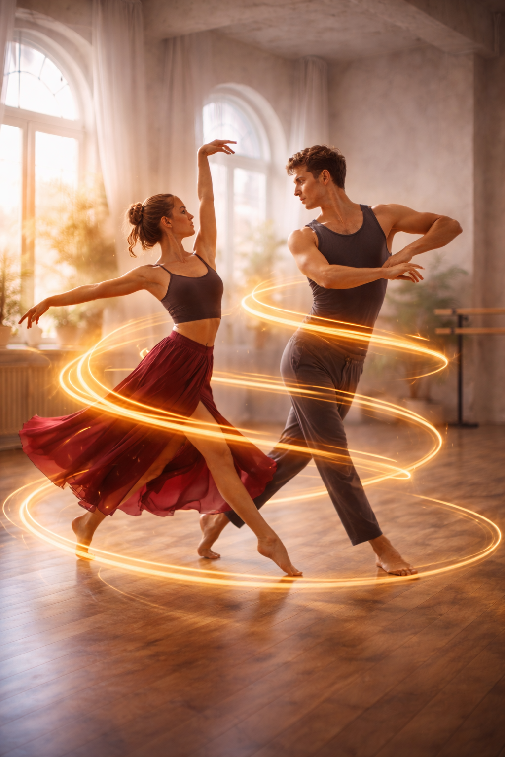 Expressive Style Through Rotation